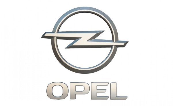Opel logo vector