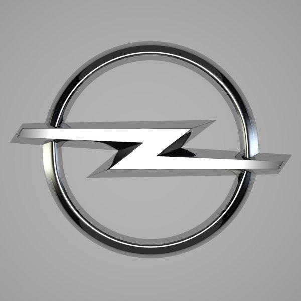 Opel logo 1902