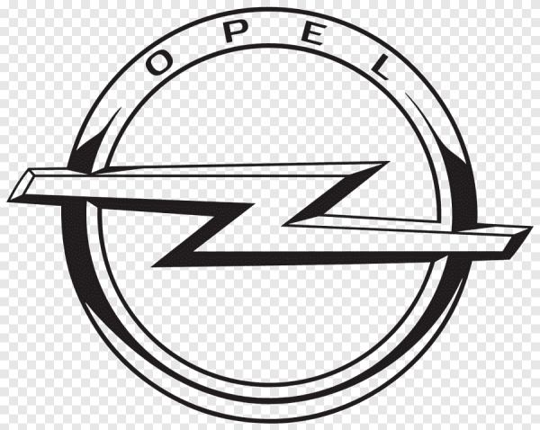 Opel значок