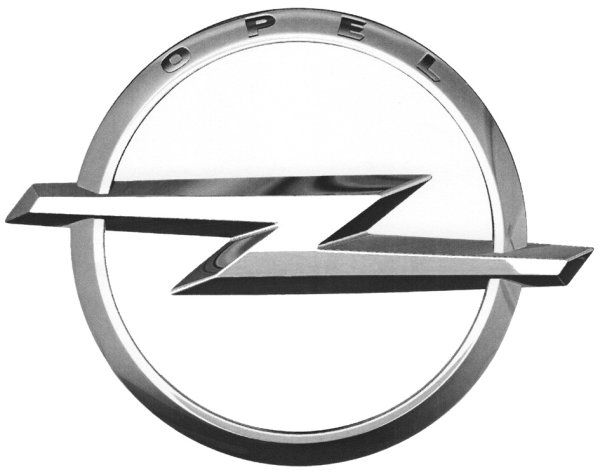 Opel Blitz logo
