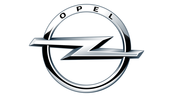 Opel Astra logo vector