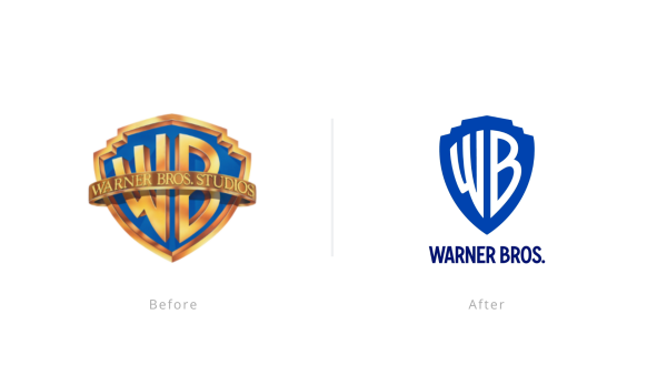 Значок Warner brothers