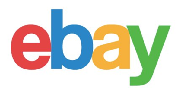 EBAY логотип PNG