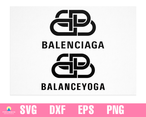 Balenciaga логотип вектор