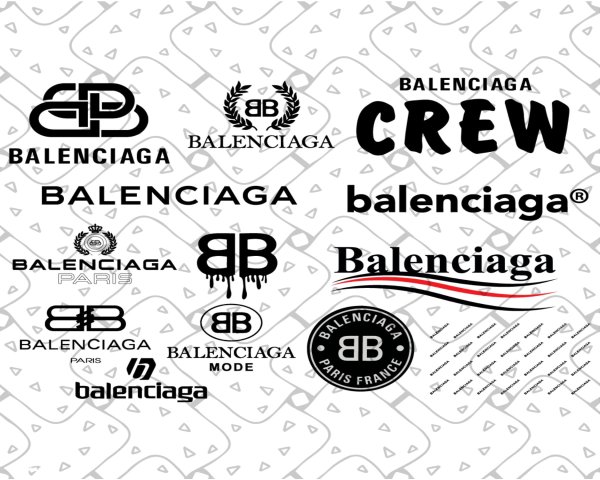 Balenciaga Paris logo
