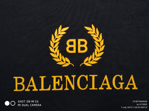 Balenciaga logo