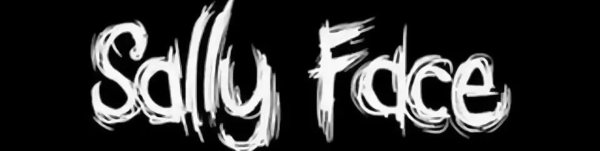 Sally face логотип