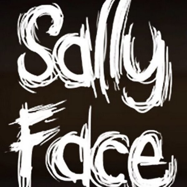 Салли фейс логотип игры