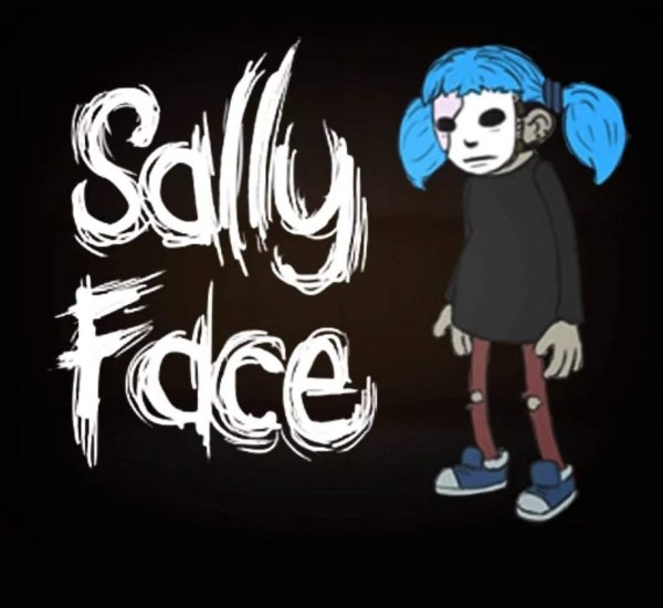 Sally face 2 эпизод