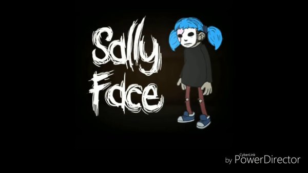 Салли фейс логотип