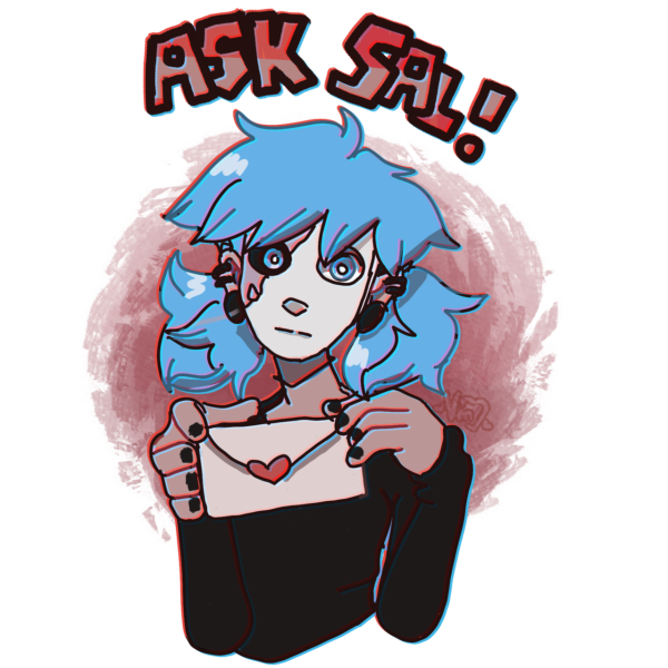 Салли фейс эмблема