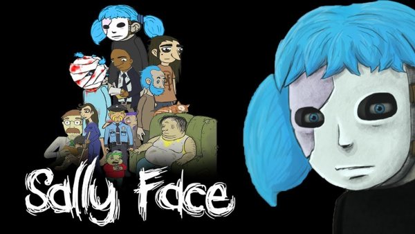 Салли Фишер Стикеры