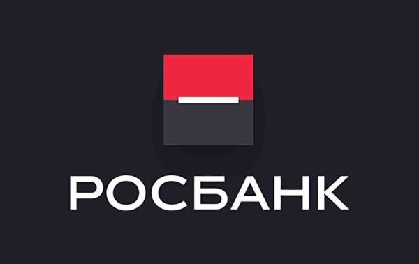 Эмблема Росбанка