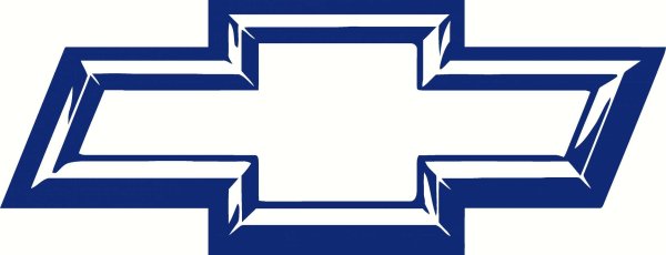 Шевроле логотип вектор