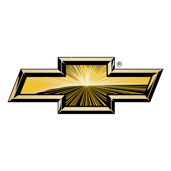 Chevrolet значок вектор