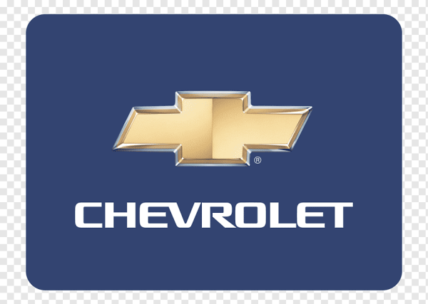 Chevrolet logo vector
