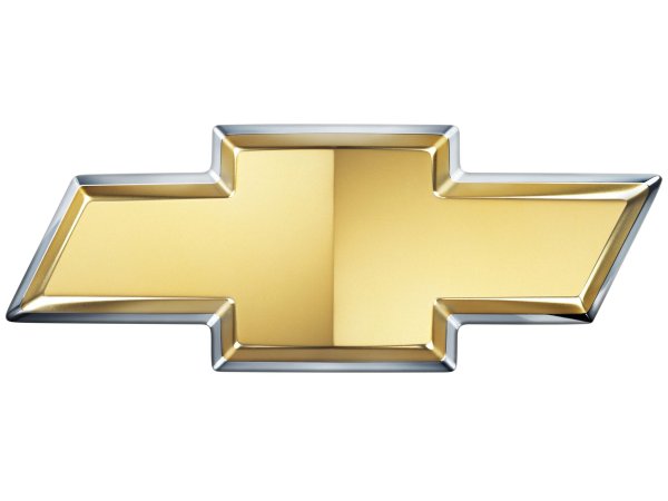 Chevrolet logo 2021