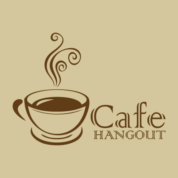 Логотип кафе на вынос