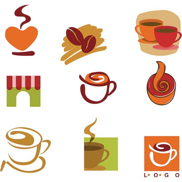 Пиктограмма кофейня