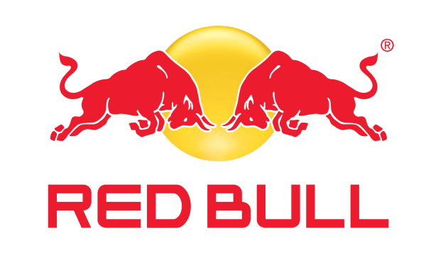 Red bull логотип