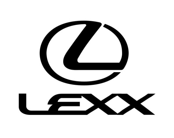 Эмблема Лексус