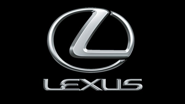 Lexus логотип PNG