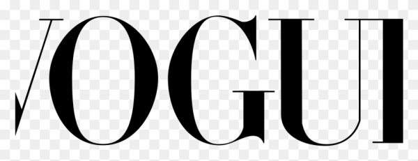 Vogue без фона