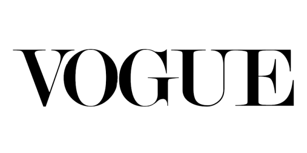 Vogue логотип прозрачный