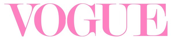 Vogue Russia логотип
