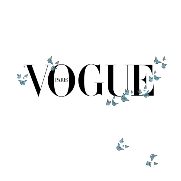 Vogue логотип