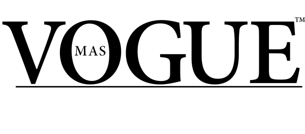 Vogue надпись