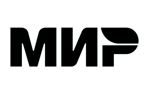 Платежная система мир лого