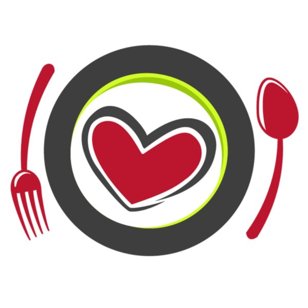 Логотип пища