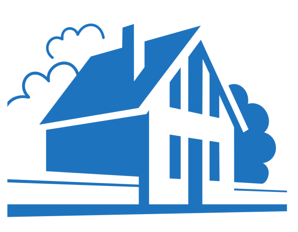 Логотип домик