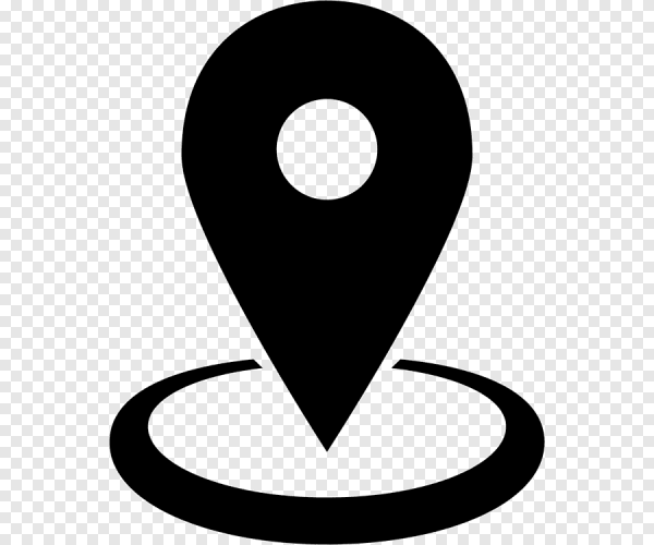 Знак местоположения