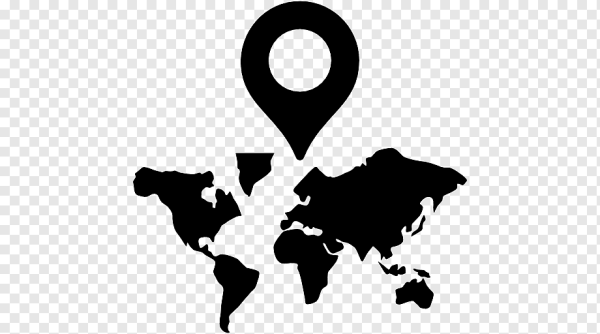 Карта мира иконка