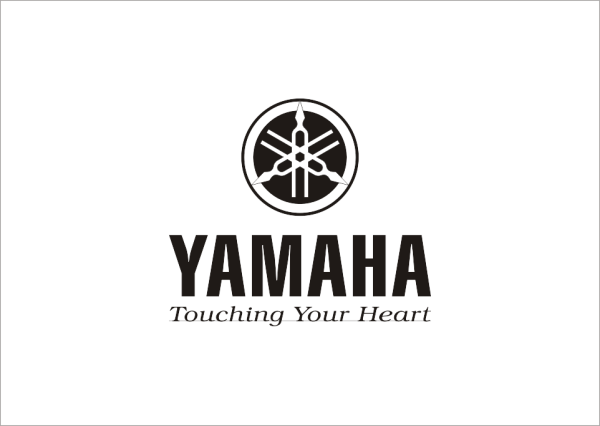 Yamaha логотип