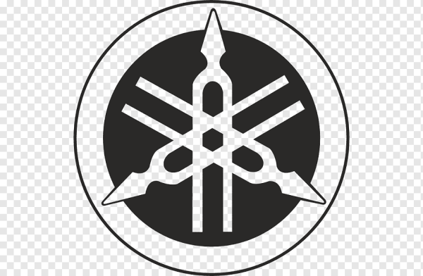 Логотип Yamaha в векторе