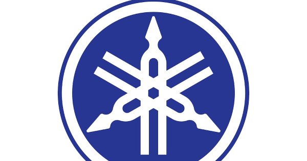 Yamaha logo cdr