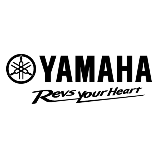 Yamaha Motor Revs your Heart логотип