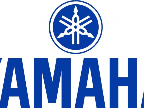 Ямаха логотип музыкальный инструмент