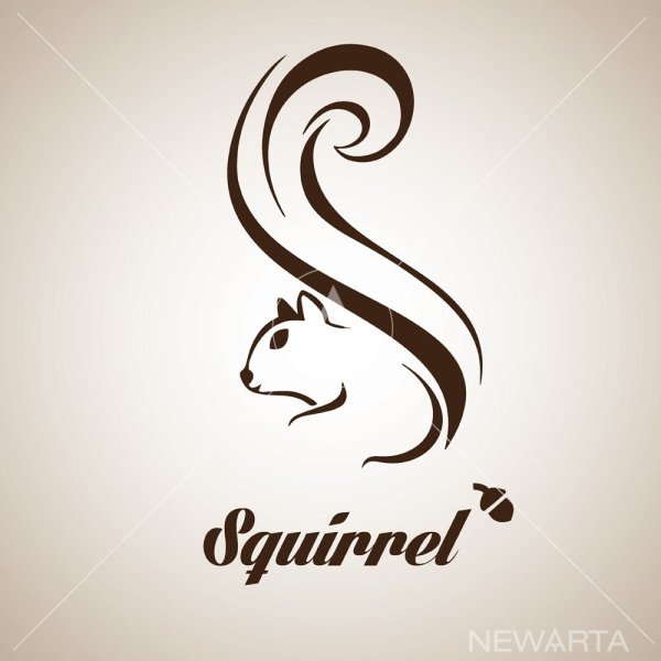 Белка логотип