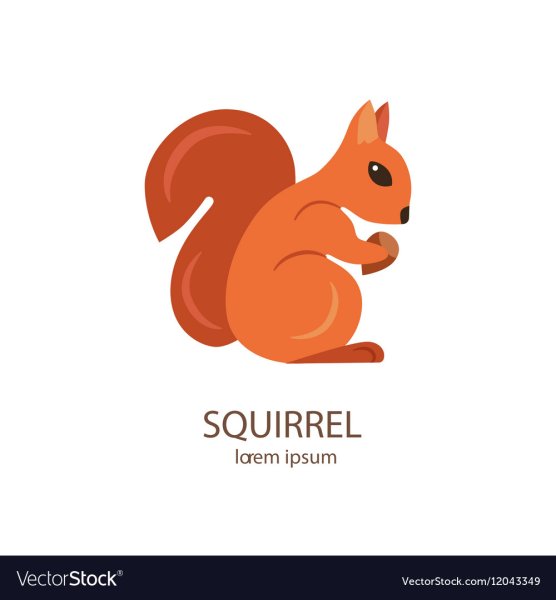 Логотип Белочка