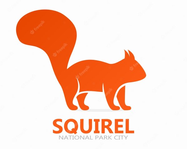 Squirrel for Adobe Illustrator
