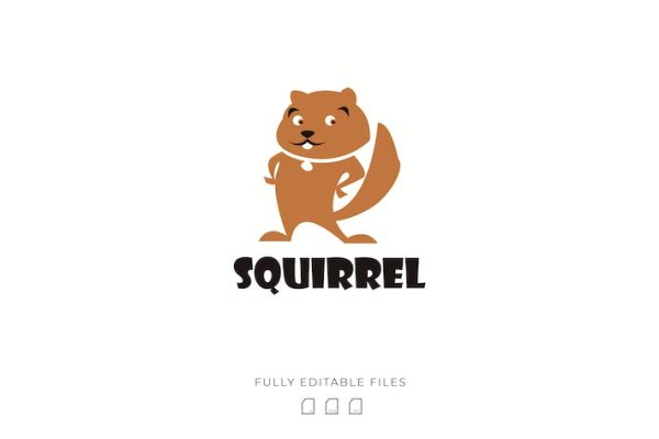 Эмблема Белочка