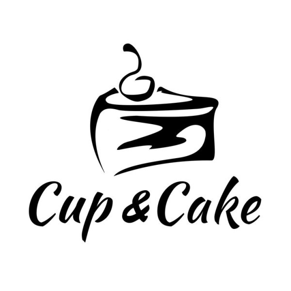 Торт логотип