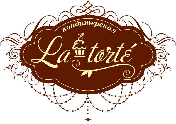 Логотипы кондитерских изделий