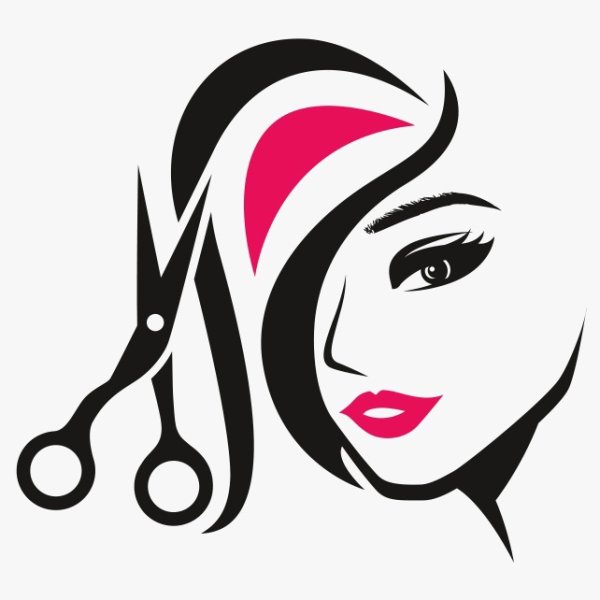 Эмблема салона красоты