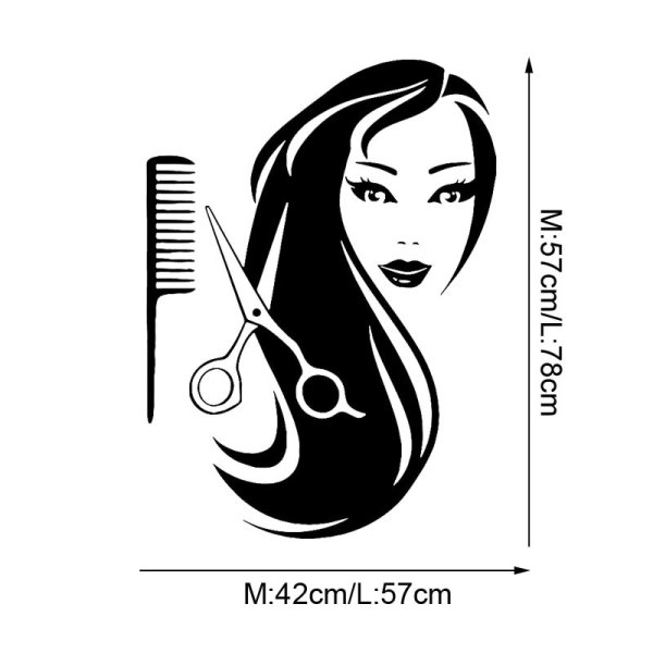 Символ парикмахерской