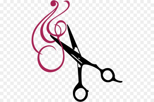 Значок парикмахерской